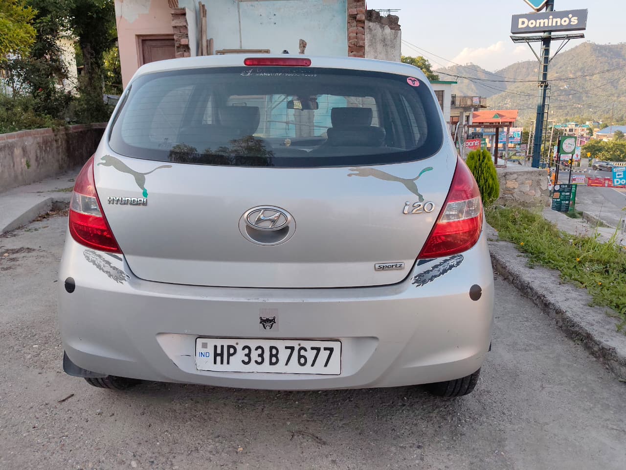 Hyundai I20(2010-2012) Sportz 1.2 Bs-iv